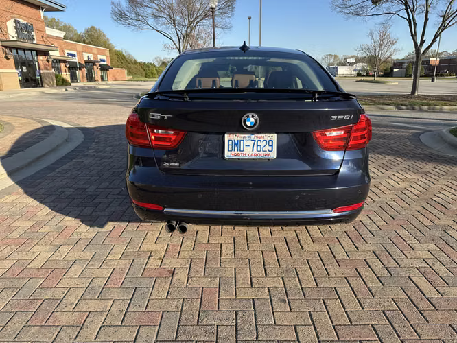 BMW 328 gt 4x4