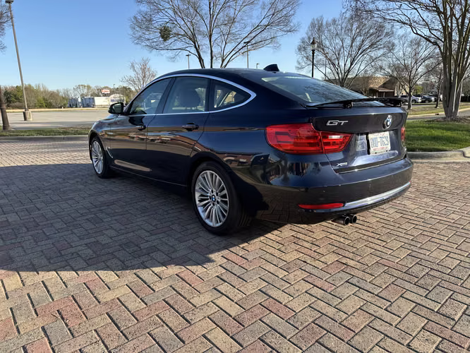BMW 328 gt 4x4