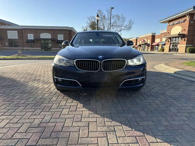 BMW 328 gt 4x4
