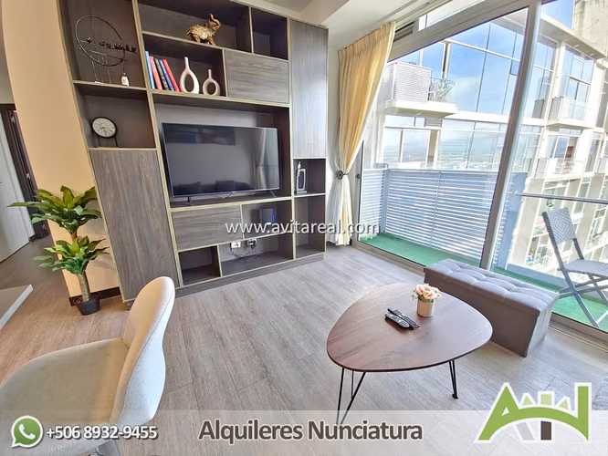 Apartamento amueblado de 2 habitaciones | QBO - Imagen 5