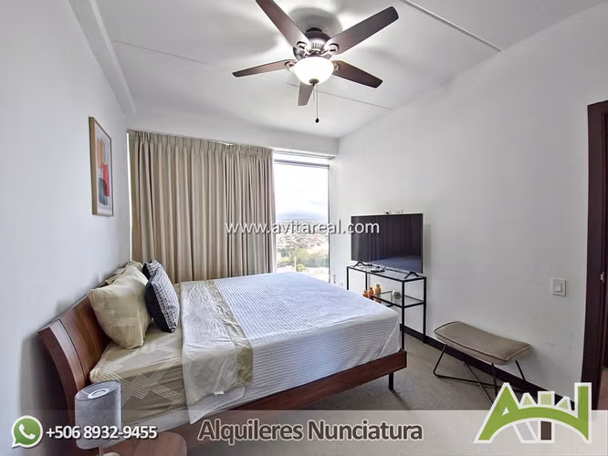 Apartamento amueblado de 2 habitaciones | QBO - Imagen 10