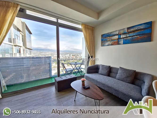 Apartamento amueblado de 2 habitaciones | QBO - Imagen 3