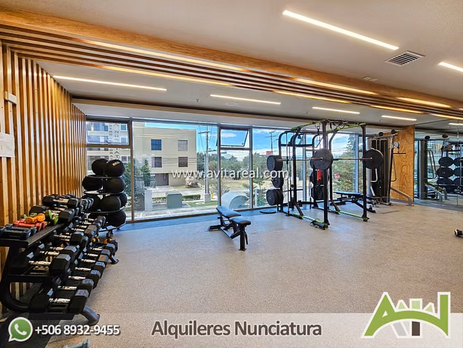 Apartamento amueblado de 2 habitaciones | QBO - Imagen 15