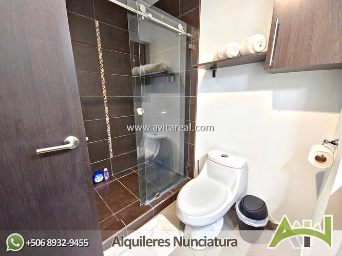 Apartamento amueblado de 2 habitaciones | QBO - Imagen 12