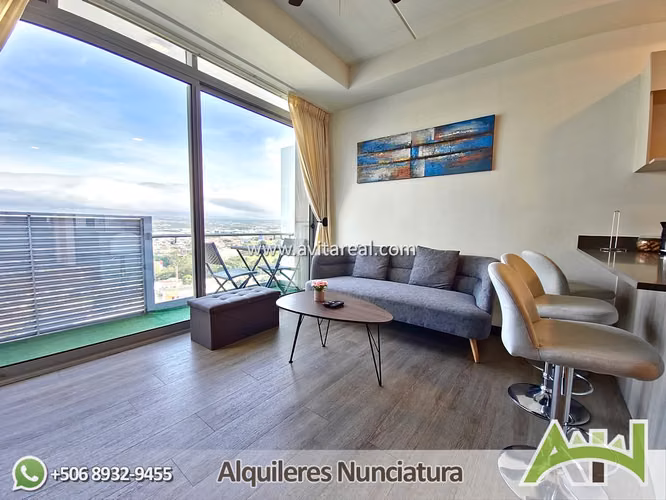 Apartamento amueblado de 2 habitaciones | QBO - Imagen 11