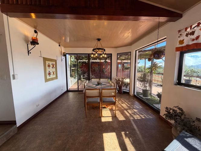 Casa con Excelentes Vistas en Palo Verde del Guarco