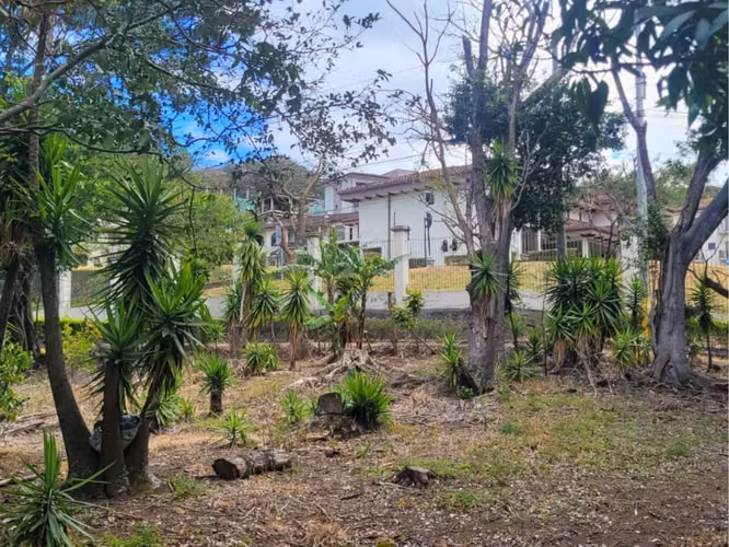 Terreno en Venta – Altos de Las Palomas, Santa Ana