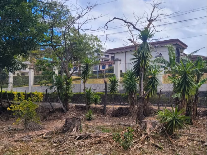 Terreno en Venta – Altos de Las Palomas, Santa Ana