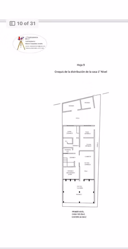 Cartago Centro Venta  Casa CRC 150.000.000 comercial y residencisl - Imagen 16
