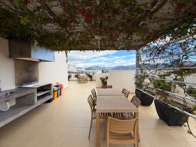 Apartamento en venta con Vistas Panorámicas en Bambú Eco Urbano