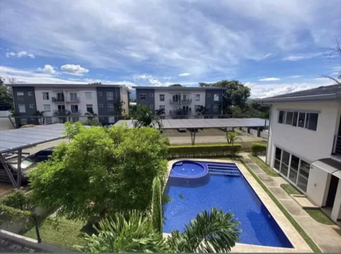 San Rafael Alajuela, apartamento de lujo amueblado