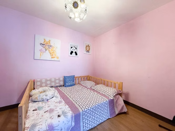 Venta de casa en condominio en San Pablo de Heredia