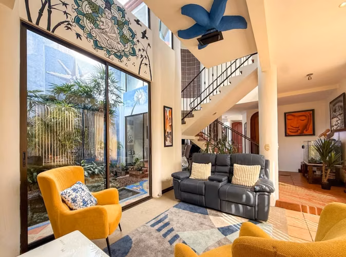 Venta de casa en condominio en San Pablo de Heredia