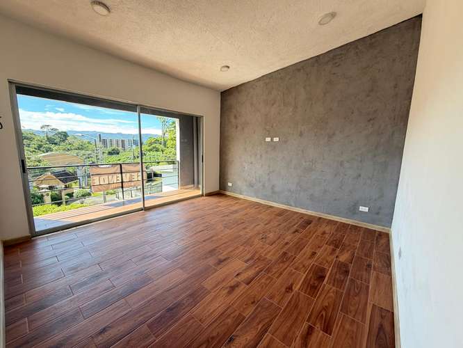 Casa moderna de 2 años con vista a las montañas – Condominio Rialto, Montes de Oca - Imagen 4