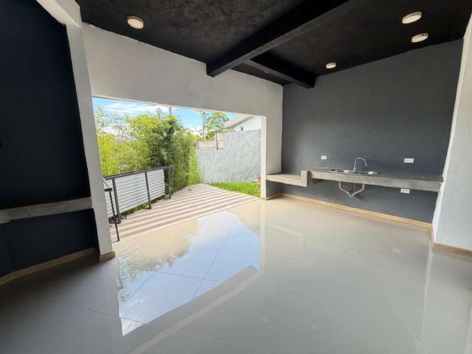 Casa moderna de 2 años con vista a las montañas – Condominio Rialto, Montes de Oca - Imagen 7