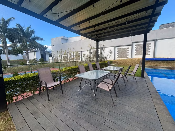 Casa moderna de 2 años con vista a las montañas – Condominio Rialto, Montes de Oca - Imagen 19