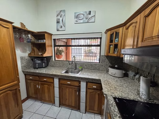 Venta de casa independiente en Poás de Alajuela