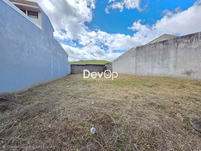 Terreno en venta en Cartago, La Pitahaya – Residencial privado