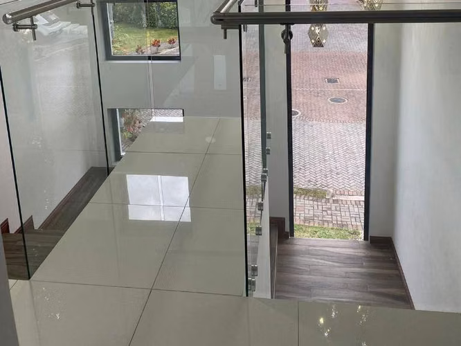 Venta de casa en condominio en los Ángles de Santo Domingo
