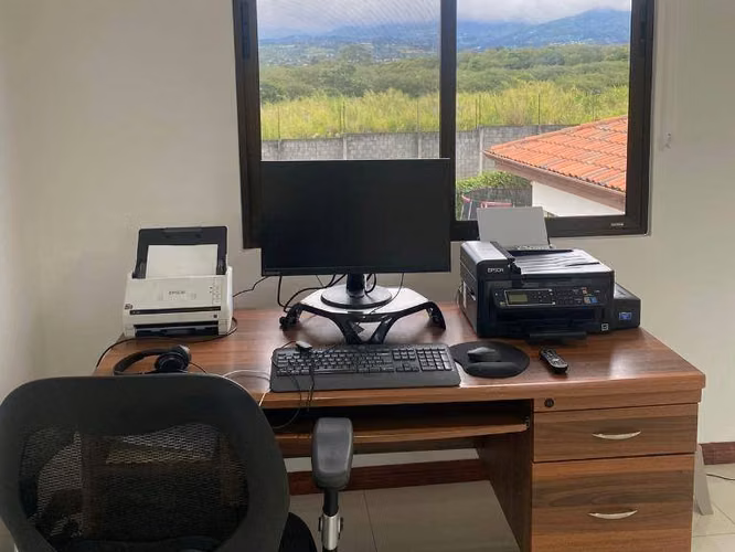 Venta de casa en condominio en los Ángles de Santo Domingo