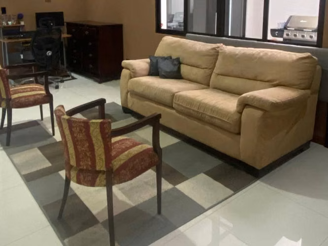 Venta de casa en condominio en los Ángles de Santo Domingo
