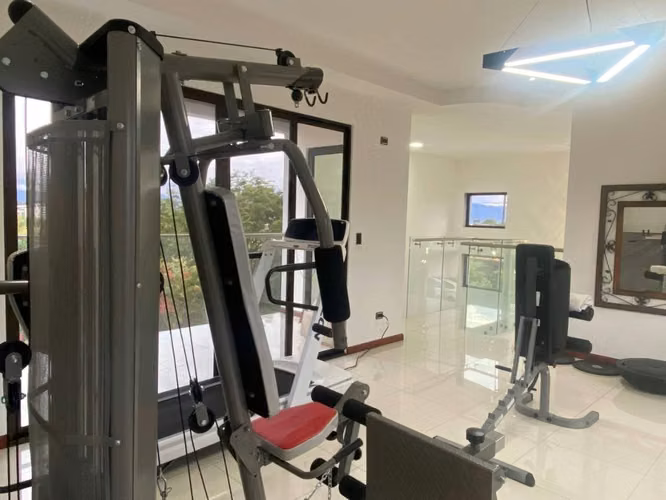 Venta de casa en condominio en los Ángles de Santo Domingo