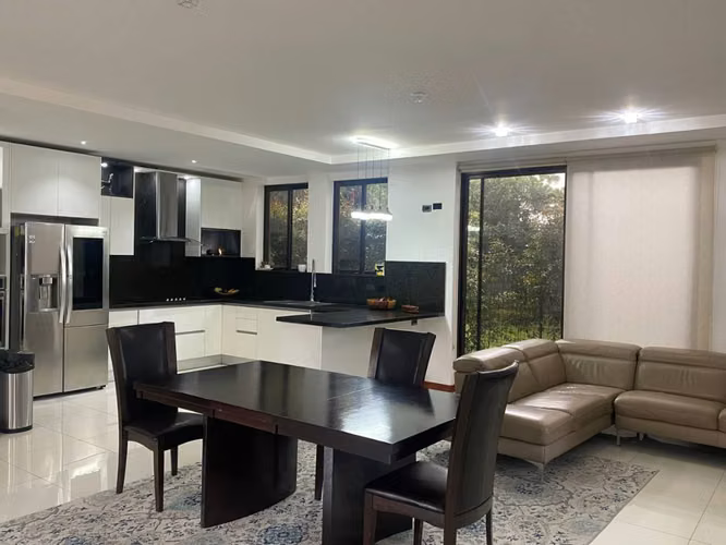 Venta de casa en condominio en los Ángles de Santo Domingo