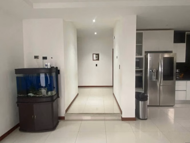 Venta de casa en condominio en los Ángles de Santo Domingo