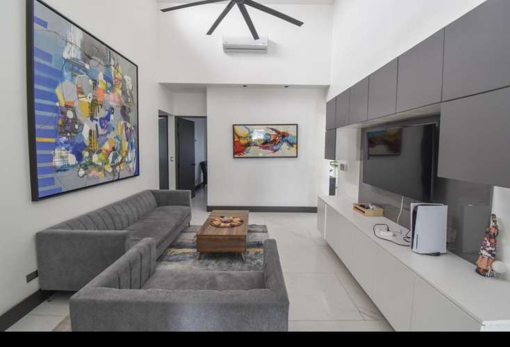 OPORTUNIDAD CASA 1 planta en Santa Ana Lindora con 5 dormitorios, 6 baños, piscina y espectacular área social - Imagen 20