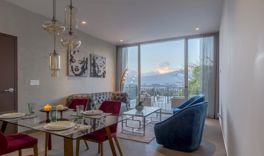 Apartamento en alquiler en Guachipelín Escazú - Imagen 6