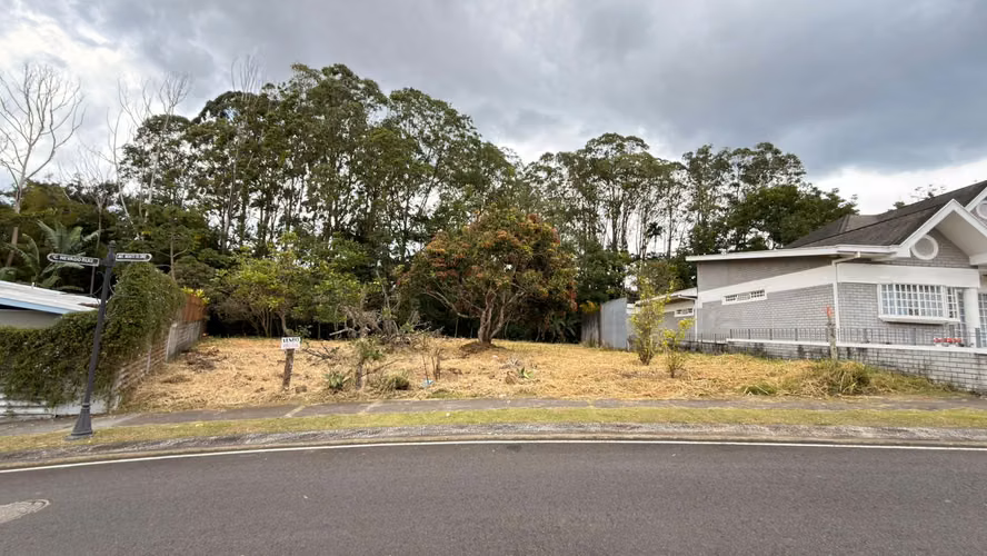 Lote en venta en Curridabat - Residencial Altamonte