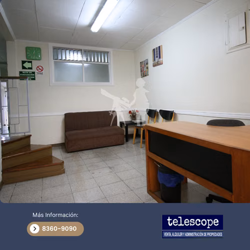 Alquiler de Oficina - Alajuelita Centro