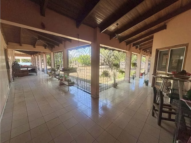 Venta Casa Independiente con Uso de Suelo Comercial/Industrial | Llorente de Flores, Heredia | 8 Hab