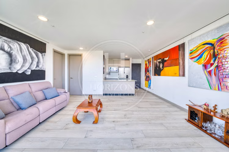 Se Vende Exclusivo Apartamento en Condominio Núcleo Sabana noj1245jb