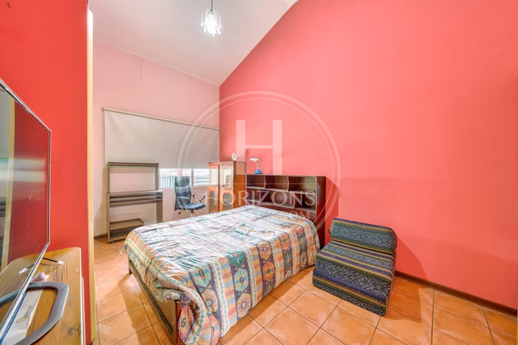 Se Vende Casa de Una Planta en Curridabat con Apartamento Independiente 6 Habitaciones noj1237ij