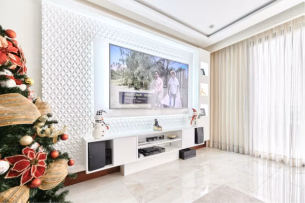 Alquiler de espectacular apartamento en Flats-21, en Condominio Lomas del Valle. - Imagen 11