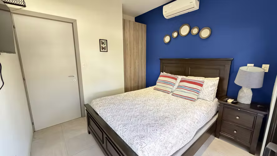 Venta apto moderno con terraza y jardín, Jacó, Garabito. (FE) - Imagen 9