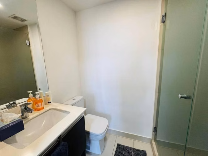 Se alquila apartamento amueblado en condominio en Nunciatura con amenidades - Imagen 10
