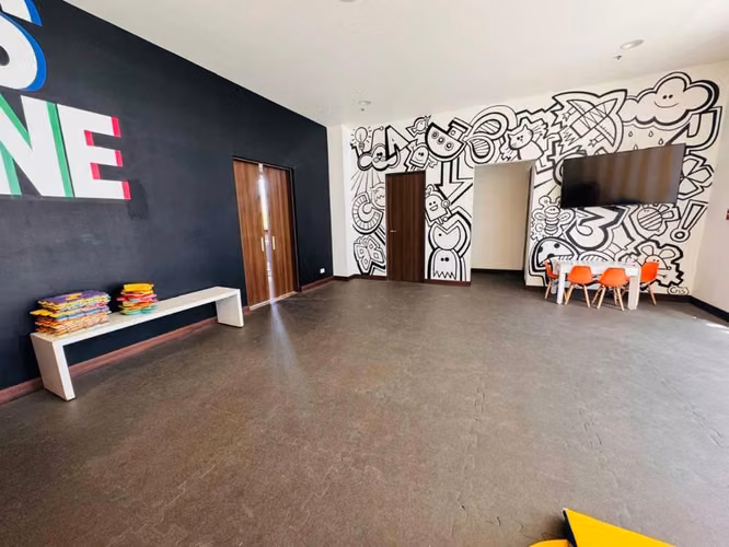Se alquila apartamento amueblado en condominio en Nunciatura con amenidades - Imagen 19