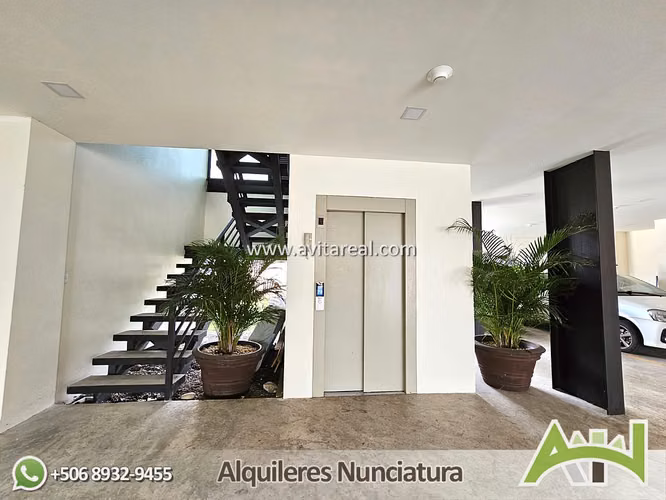 Apartamento amueblado en Sabana Norte - Imagen 4