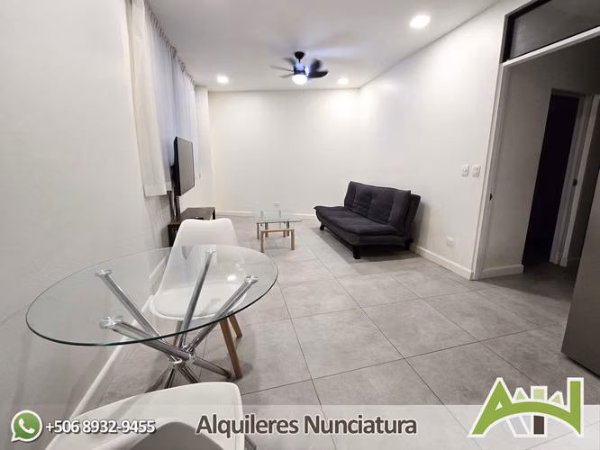 Apartamento amueblado en Sabana Norte - Imagen 10