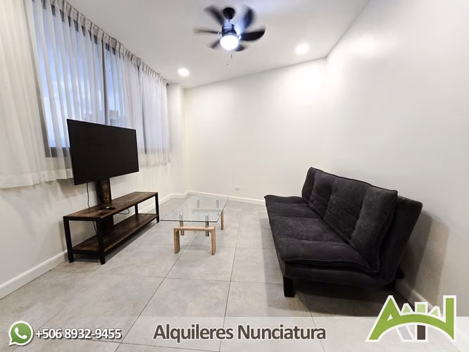 Apartamento amueblado en Sabana Norte - Imagen 16