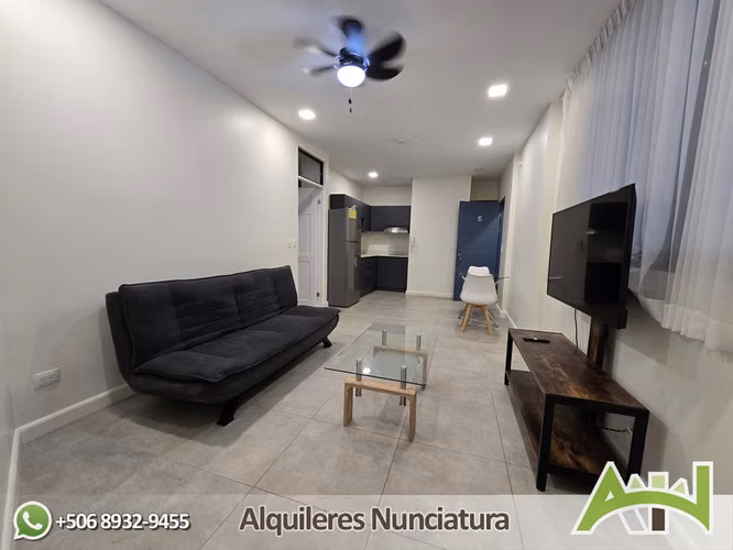 Apartamento amueblado en Sabana Norte - Imagen 17
