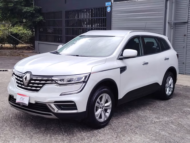 Renault Koleos 4x4 2024 gasolina 2.5cc
