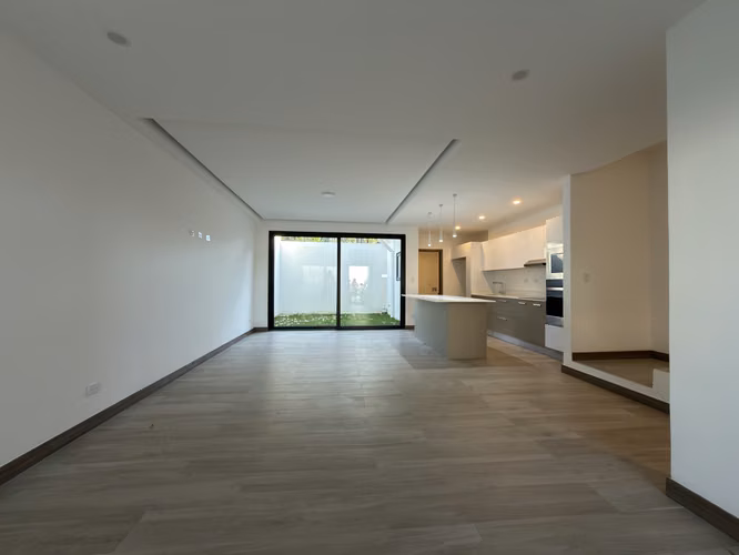 CONDOMINIO  PARA ESTRENAR EN SANTA ANA - Imagen 3