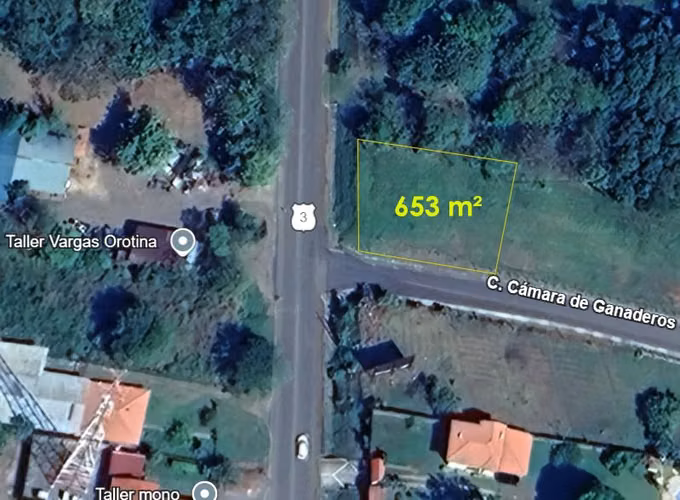 Cuatro Esquinas, Orotina, LOTE UNICO - Imagen 10