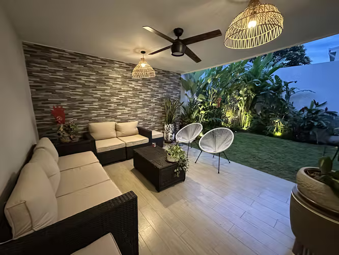 ALQUILER DE CASA FULL AMOBLADA EN CONDOMINIO LA ARBOLEDA EN BELÉN - Imagen 11