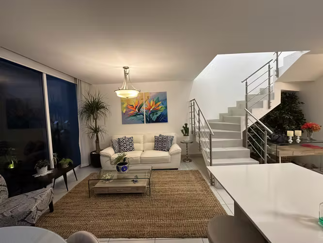 ALQUILER DE CASA FULL AMOBLADA EN CONDOMINIO LA ARBOLEDA EN BELÉN - Imagen 10
