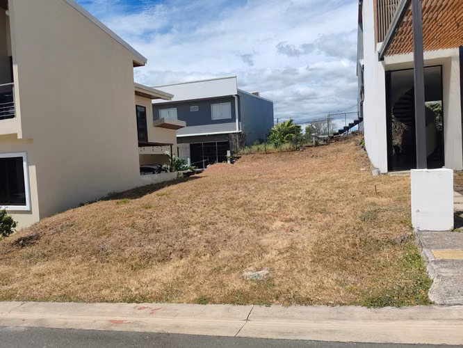 Lote Condominio  Brasil de Mora  Ciudad Colon