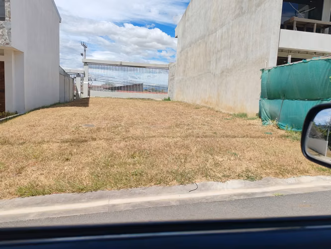 Lote Condominio  Brasil de Mora  Ciudad Colon